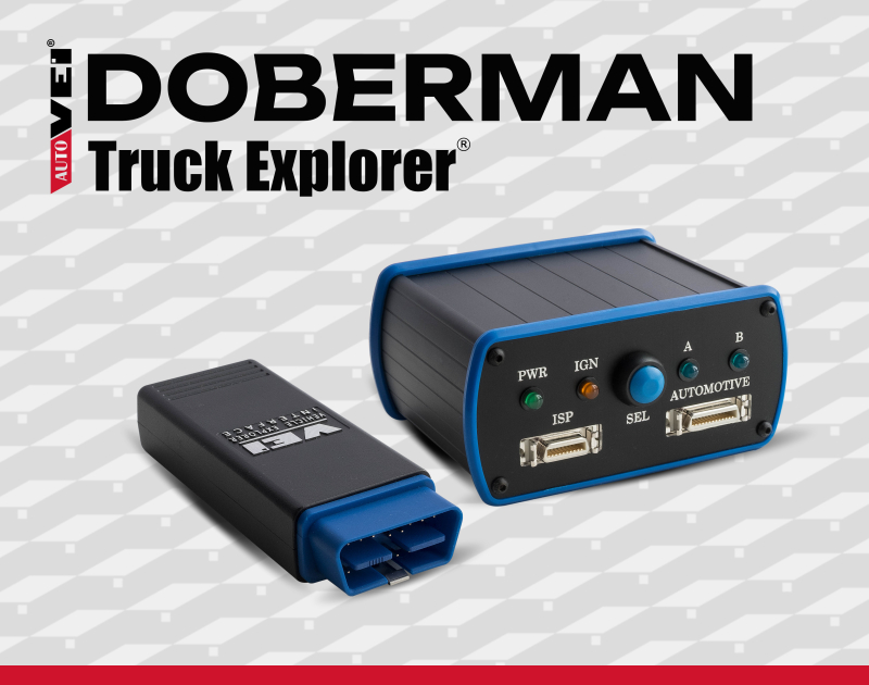 Truck Explorer DoberMAN - AUTOVEI Kits and License