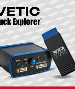 Truck Explorer IVETIC 2025 - AUTOVEI Kits and License