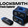Truck Explorer Locksmith 2025 - AUTOVEI Kits and License