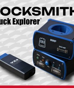 Truck Explorer Locksmith 2025 - AUTOVEI Kits and License