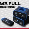 Truck Explorer MB FULL 2025 - AUTOVEI Kits and License