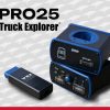 Truck Explorer PRO25 - AUTOVEI Kits and License