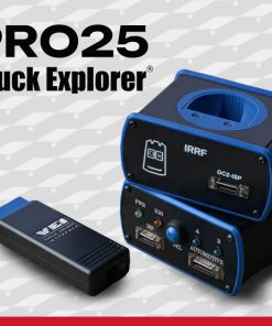 Truck Explorer PRO25 - AUTOVEI Kits and License