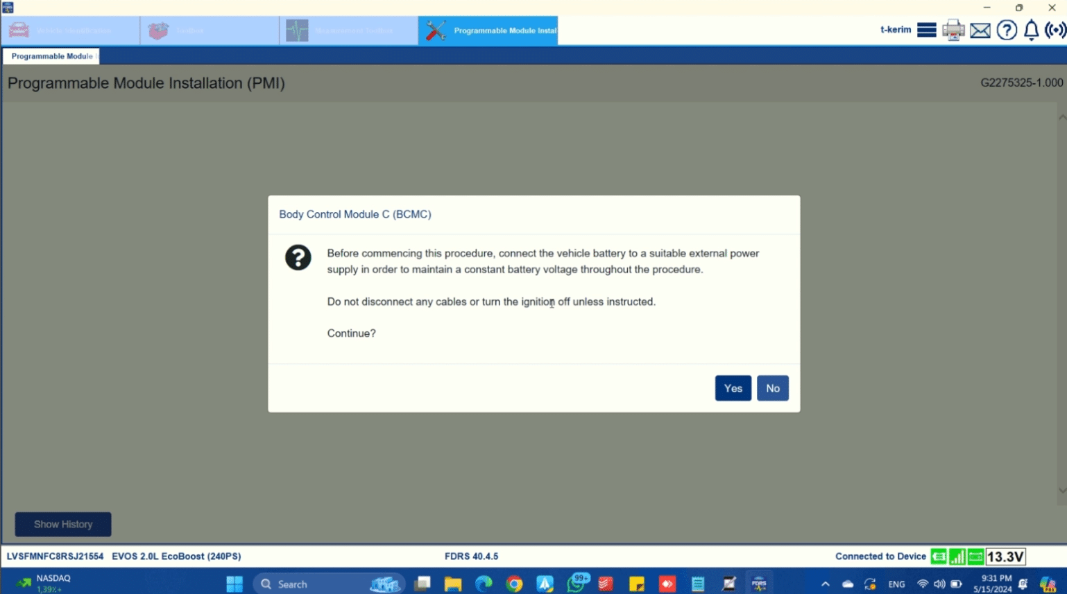 Ford FDRS Diagnostic and Repair System 12-Month Online Access - Image 12