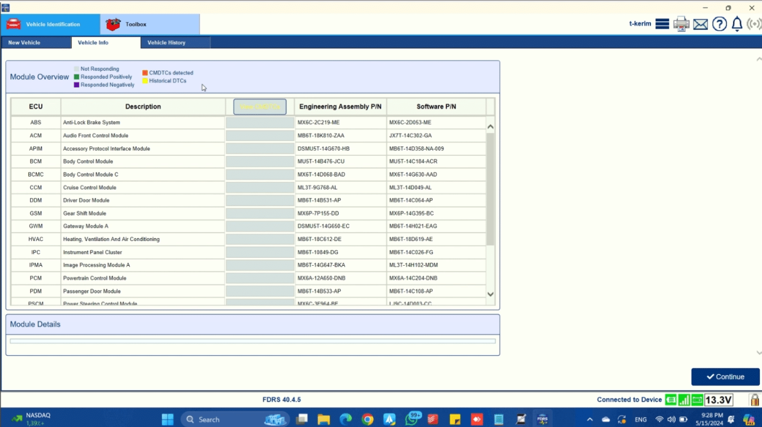 Ford FDRS Diagnostic and Repair System 12-Month Online Access - Image 6