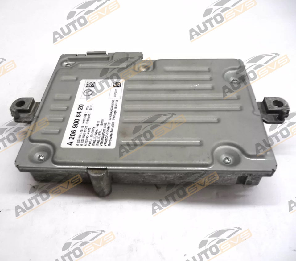 OEM Instrument Cluster Control Unit A2069008420 for 2022-24 Mercedes C300 EQE 350 EQS 580