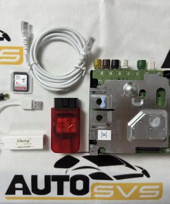Porsche VAG PCM6 MIB3 Toolkit