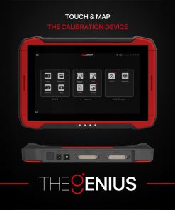The Genius ECU Reading and Writing Remapping Tool from Dimsport
