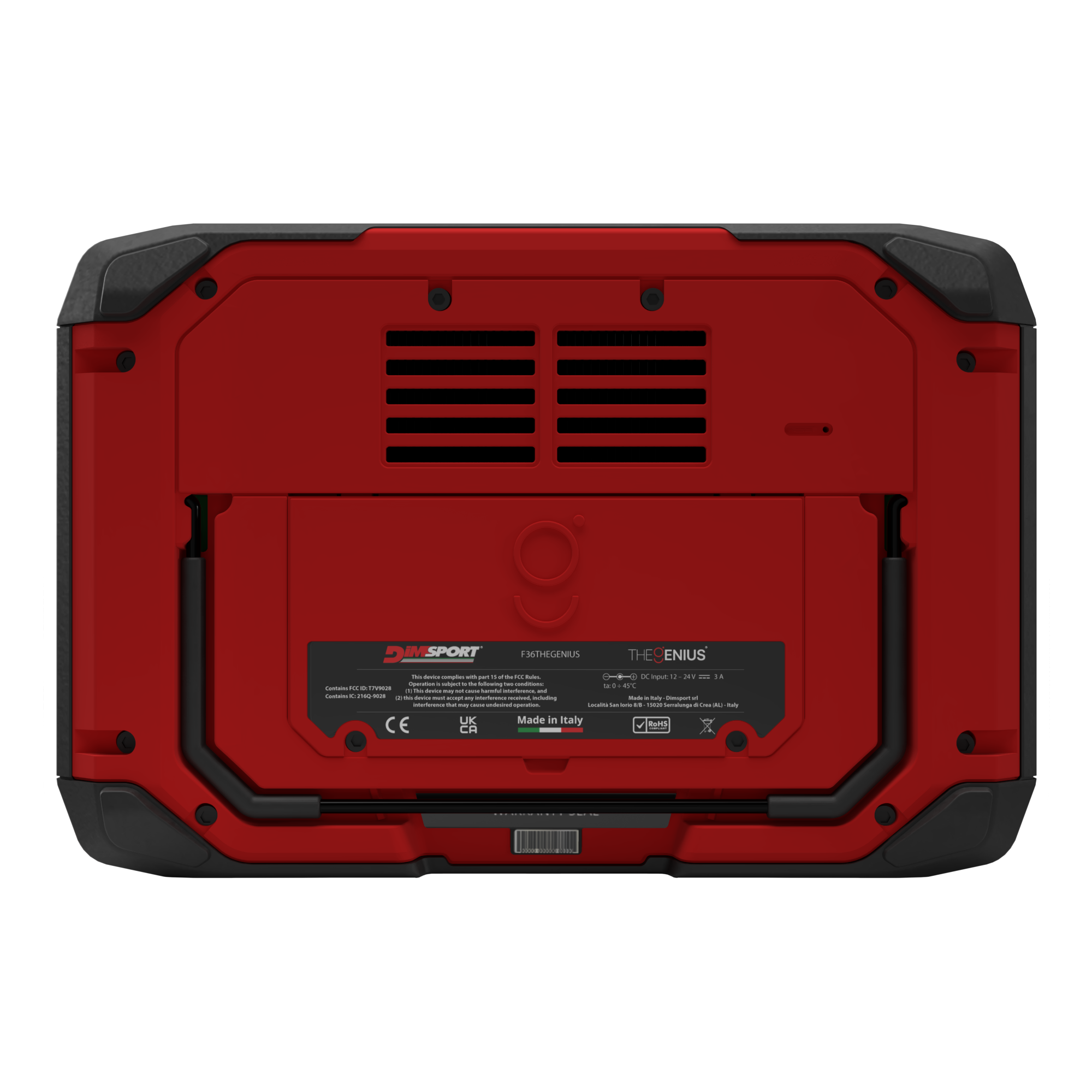 The Genius ECU Reading and Writing Remapping Tool from Dimsport
