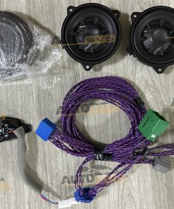 1680W Sound System with Power Amplifier Kit for Range Rover Evoque 2023-24