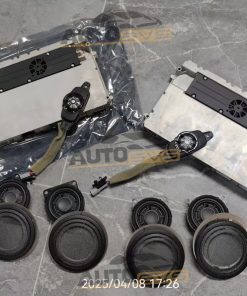 1680W Sound System with Power Amplifier Kit for Range Rover Evoque 2023-24