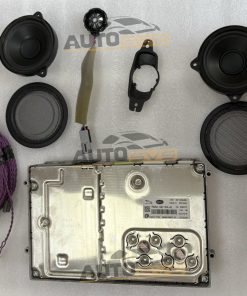 00W Audio System with Power Amplifier Kit for Land Rover Defender 110-130