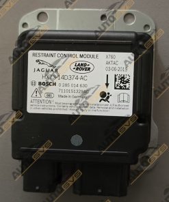 irbag Module HX73-14D374-AC for Jaguar XEL XFL F-PACE MY17-19
