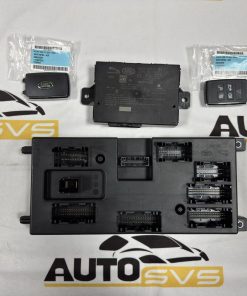 JLR All-Key-Lost Package: BCM + KVM Module + 315MHz Keys