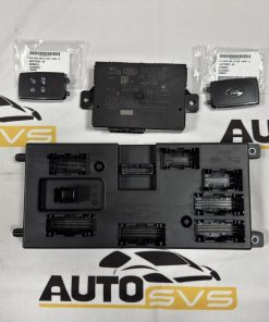 JLR All-Key-Lost Package: BCM + KVM Module + 434MHz Keys