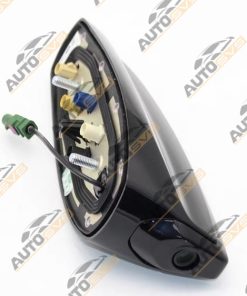 Alternative view of ClearSight Rearview Mirror with Roof Camera for Land Rover Defender
