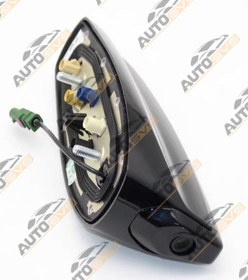ClearSight Rearview Mirror with Roof Camera for Land Rover Defender - Image 2