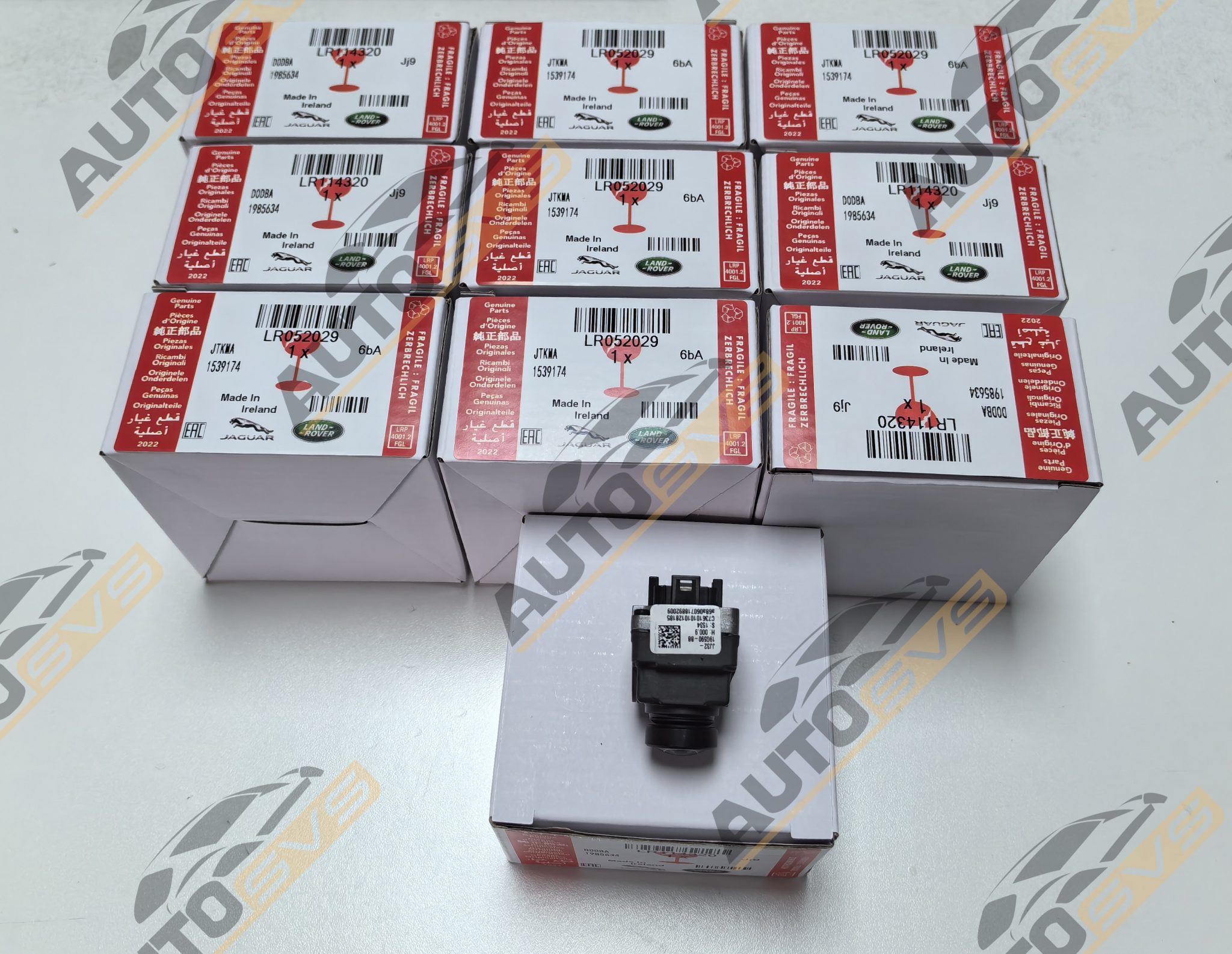 Land Rover Genuine Rear Camera LR052029