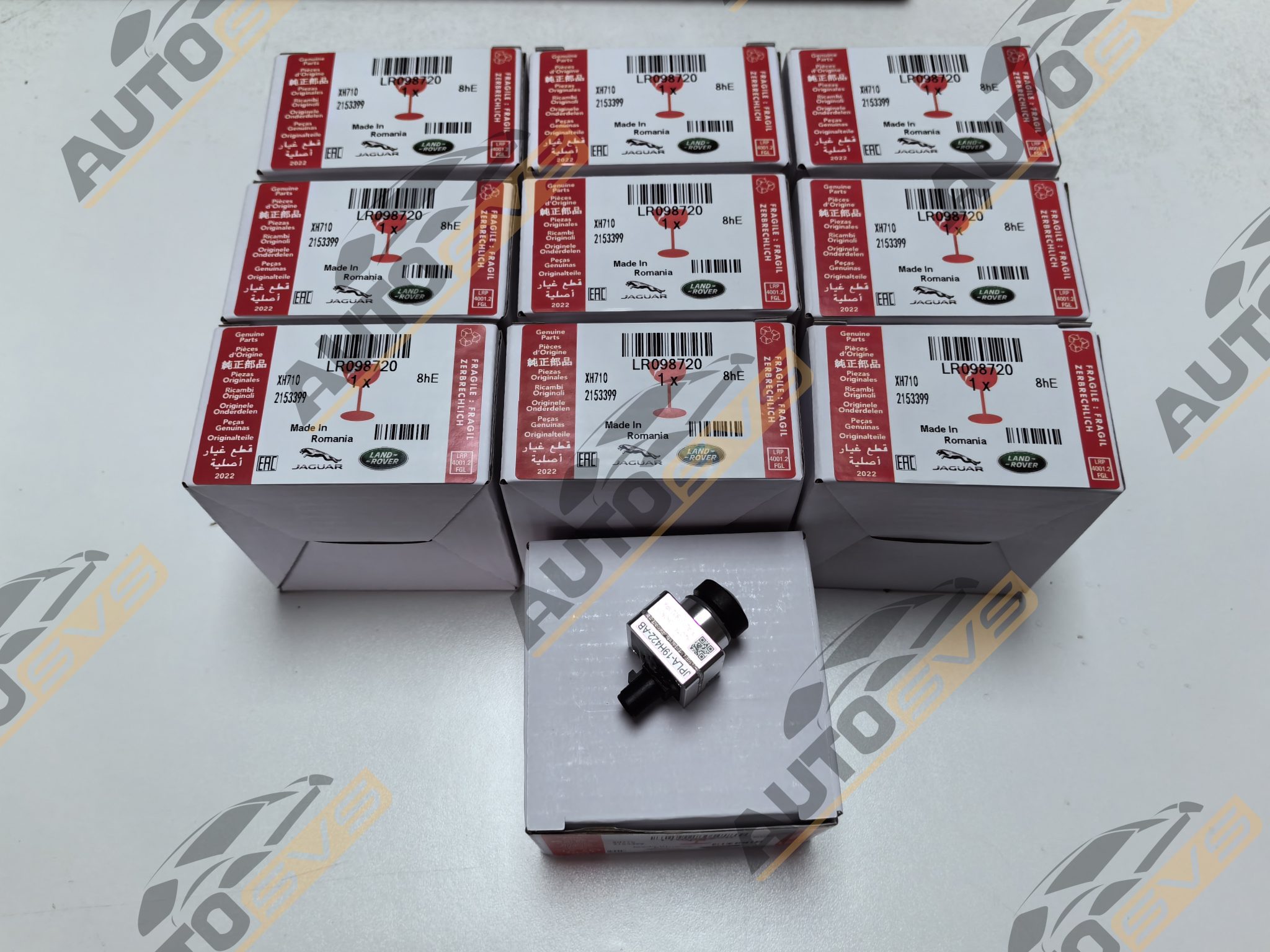 Land Rover Genuine Surround View Camera LR098720
