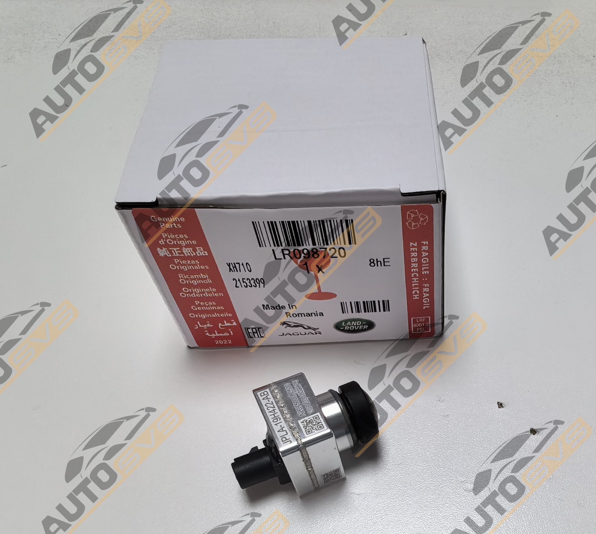 Land Rover Genuine Surround View Camera LR098720