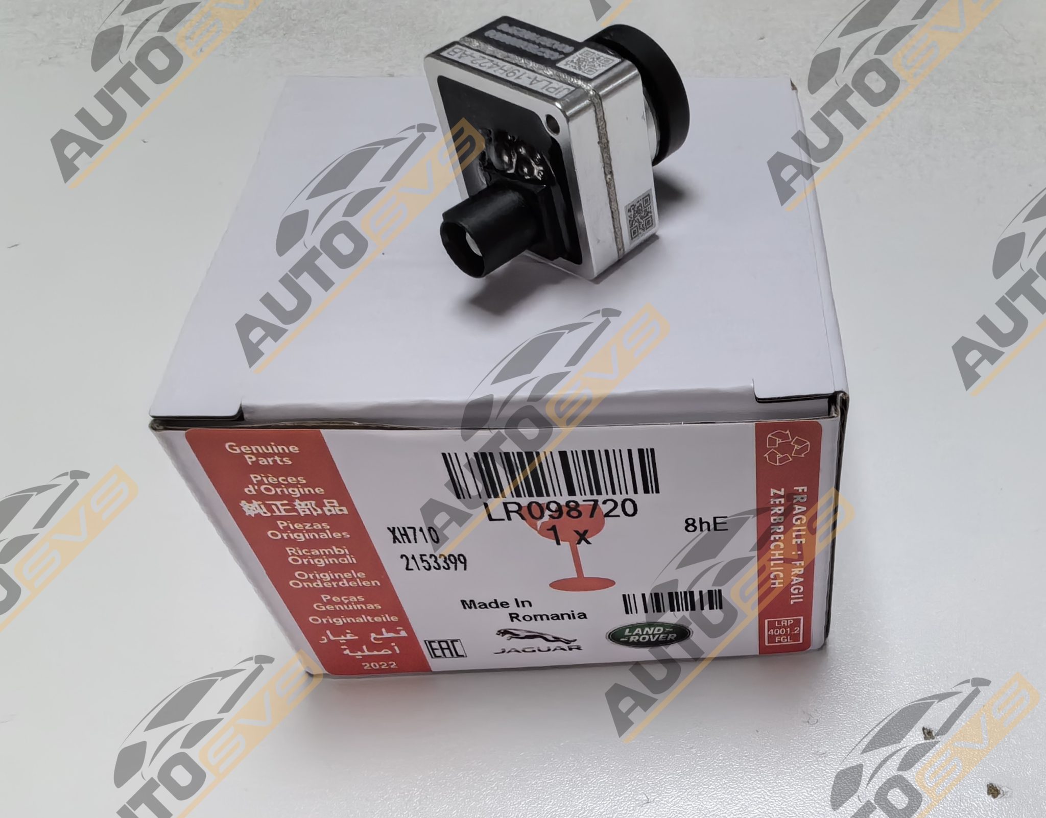 Land Rover Genuine Surround View Camera LR098720