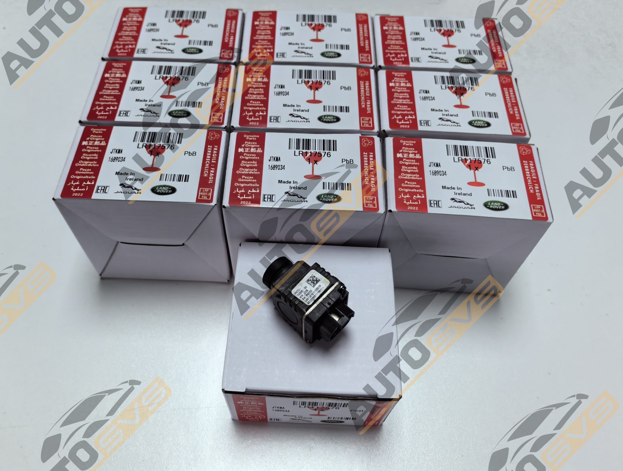 Land Rover Genuine Surround View Camera LR117576
