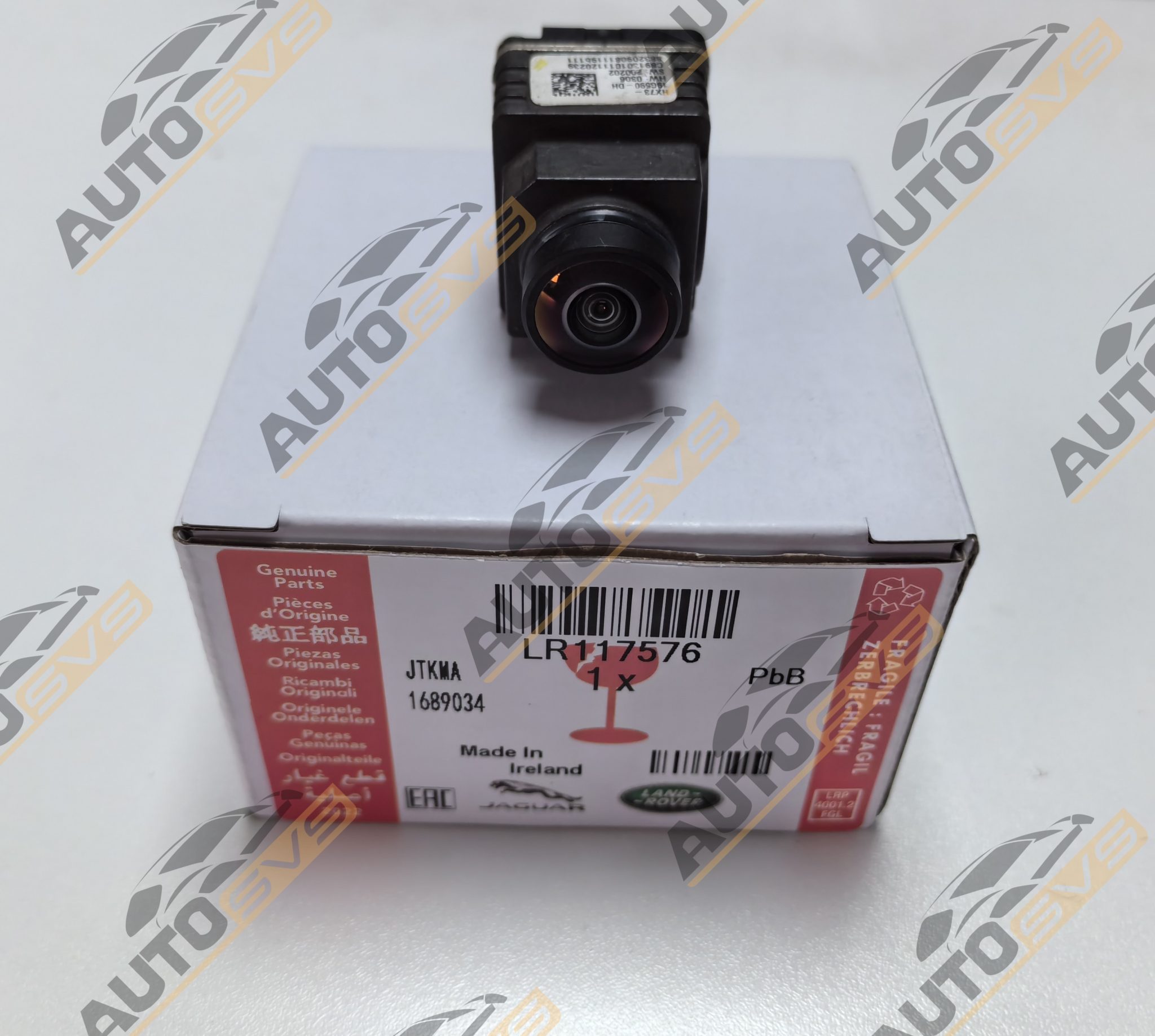 Land Rover Genuine Rear Camera LR117576