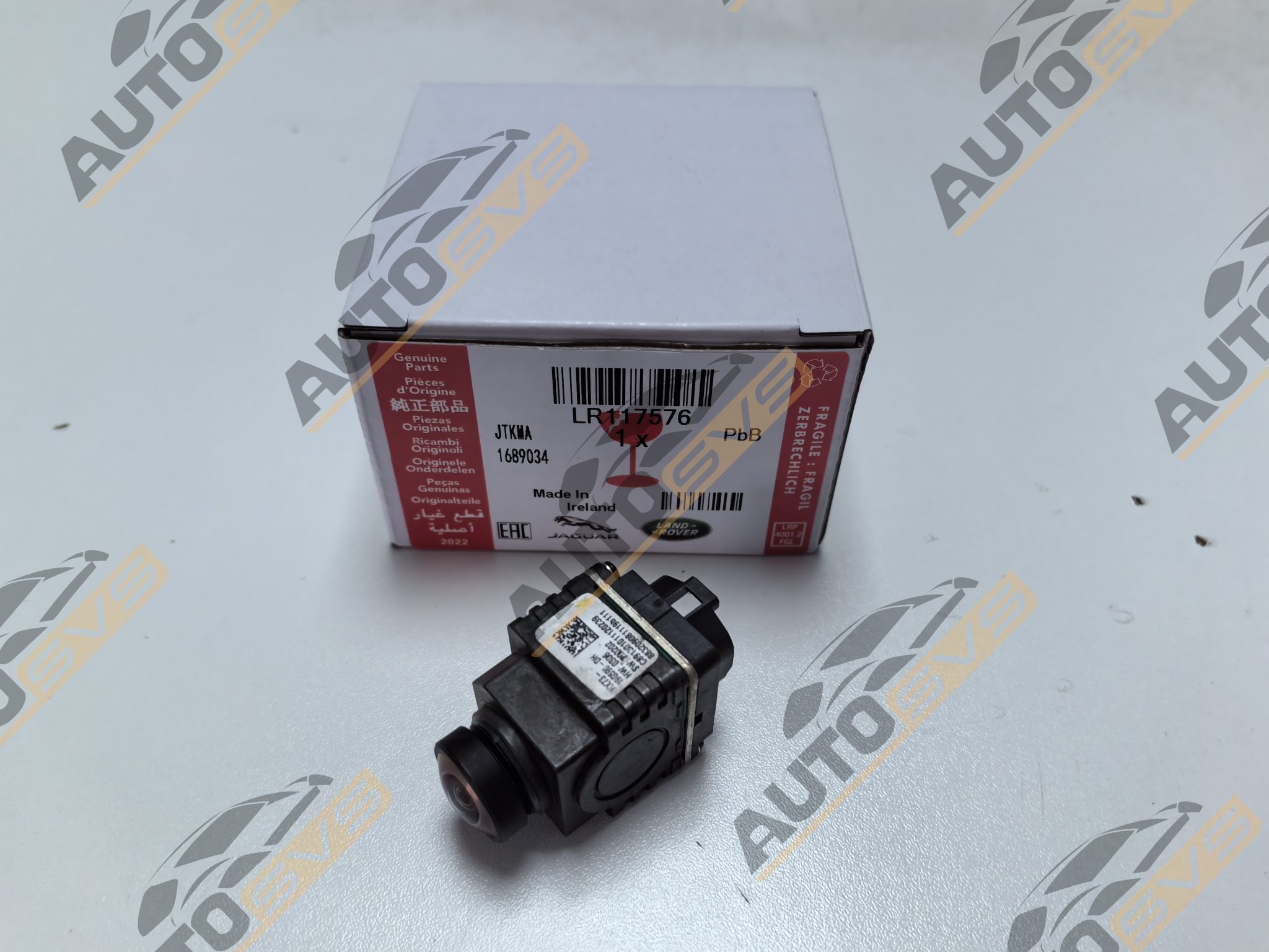 Land Rover Genuine Rear Camera LR117576