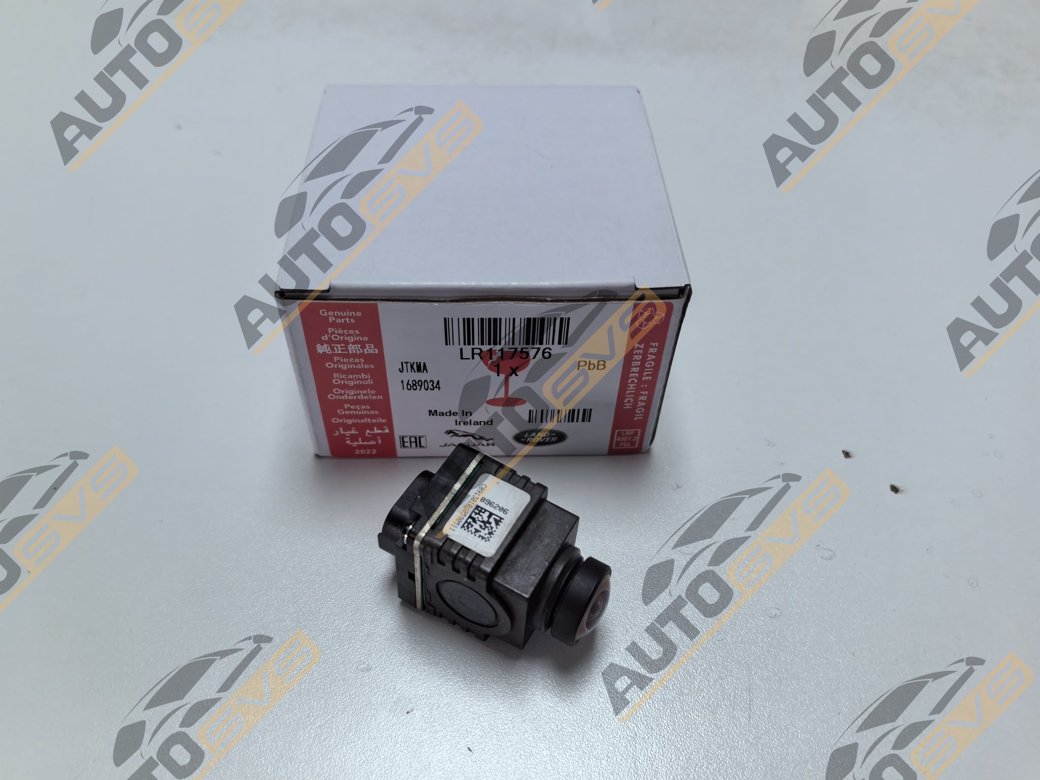 Land Rover Genuine Rear Camera LR117576