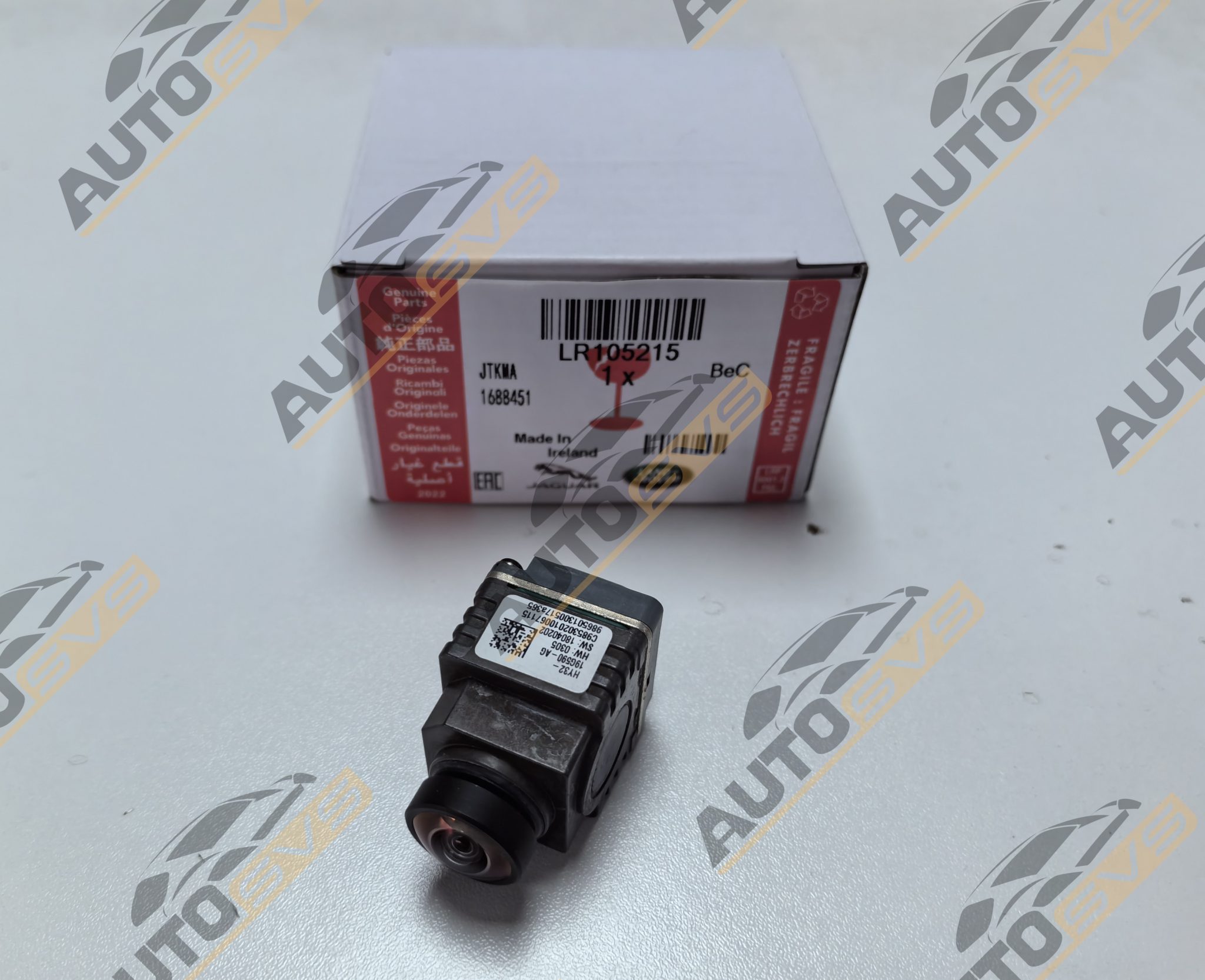 Land Rover Surround View Camera LR105215