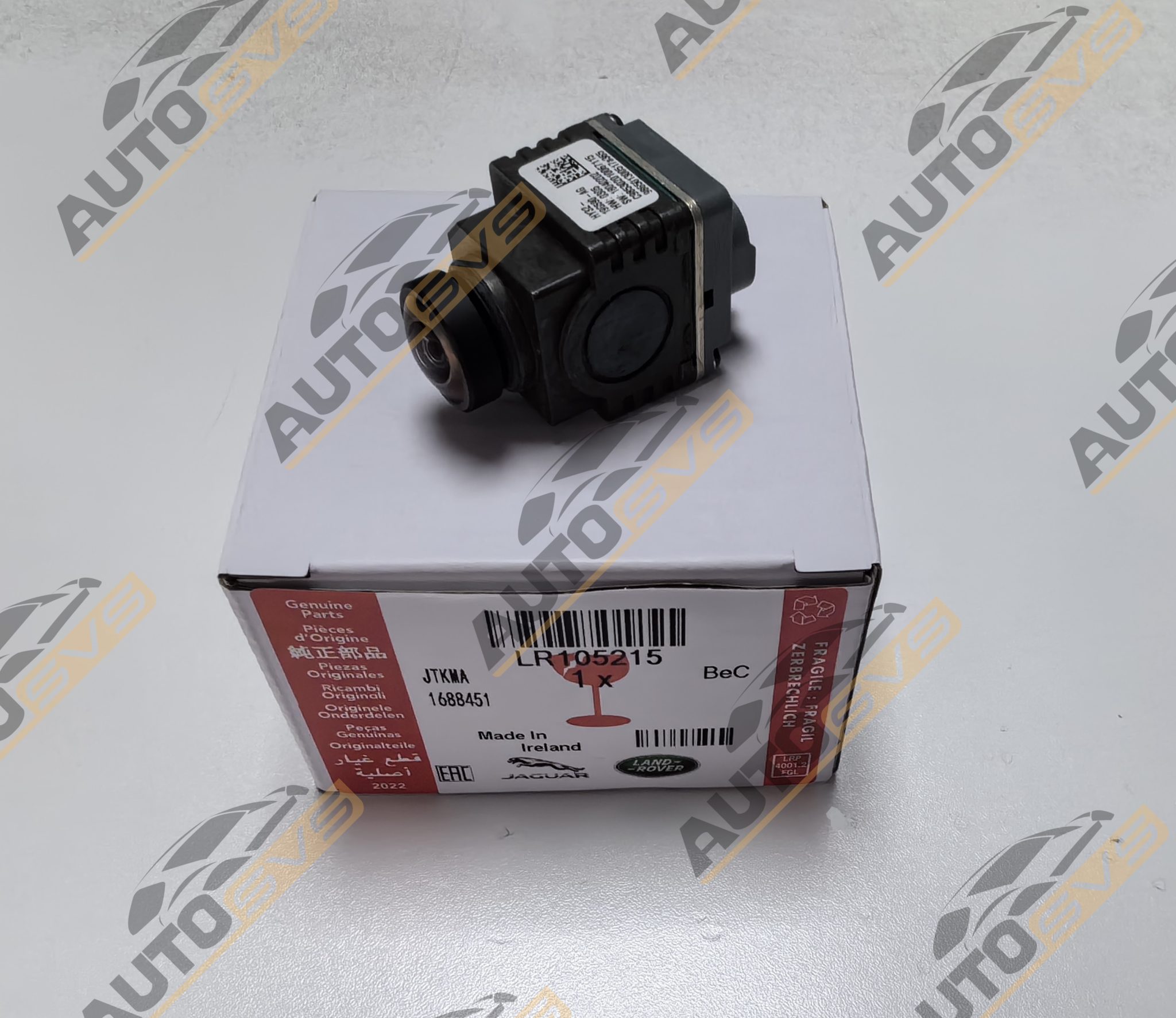 Land Rover Surround View Camera LR105215