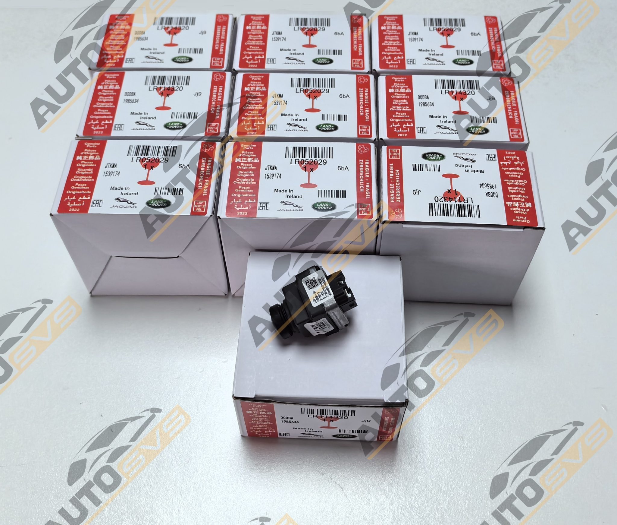 Land Rover Surround Viw Camera LR114320