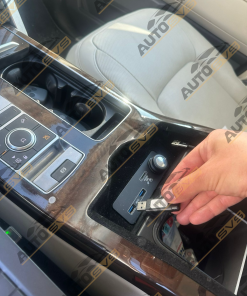 USA to Europe Map Region Convert for JLR Old IMC