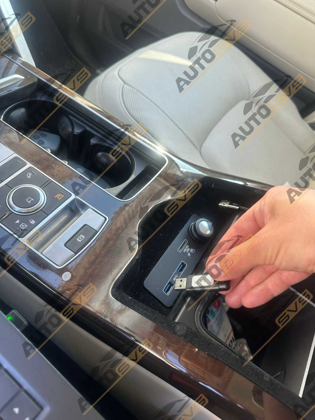 USA to Europe Map Region Convert for JLR Old IMC