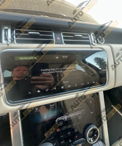 USA to Europe Map Region Convert for JLR Old IMC