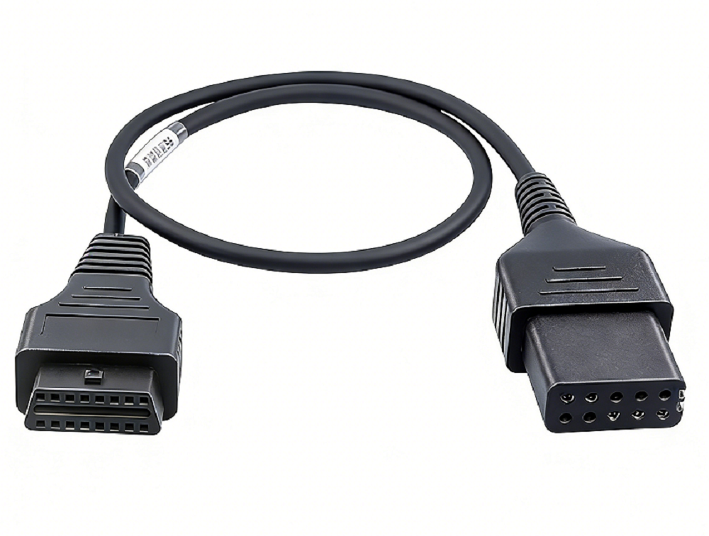 10Pin Adapter Cable for SCANIA S6 ECU