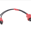 12065287 Automotive Sensor Cable with OBD2 Connector