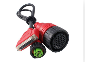 121583-0058 Urea Pump Connector Cable with OBD2 Interface