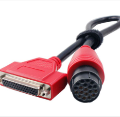 19-Pin Urea Pump Connector Cable with OBD2 Interface