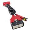 19418-0029 Urea Pump Connector Cable with OBD2 Interface