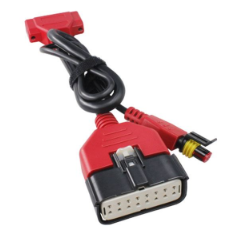 19418-0029 Urea Pump Connector Cable with OBD2 Interface