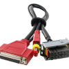 284848-1 Urea Pump Connector Cable with OBD2 Interface