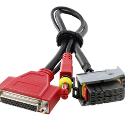 284848-1 Urea Pump Connector Cable with OBD2 Interface