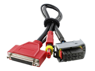 284848-1 Urea Pump Connector Cable with OBD2 Interface