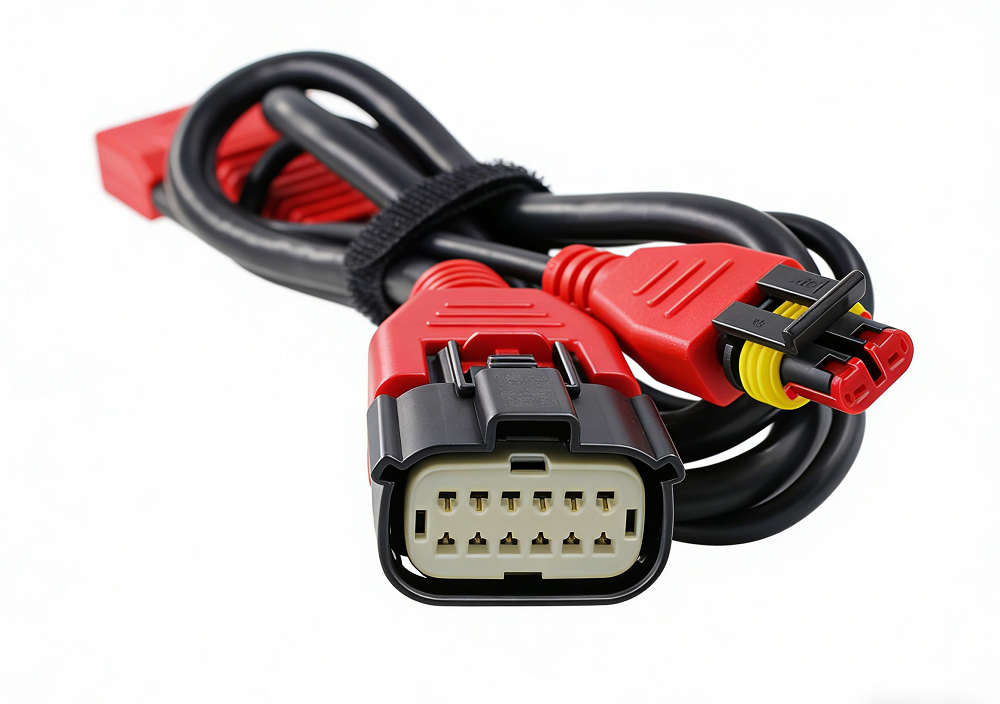 33472-1206 Urea Pump Connector Cable