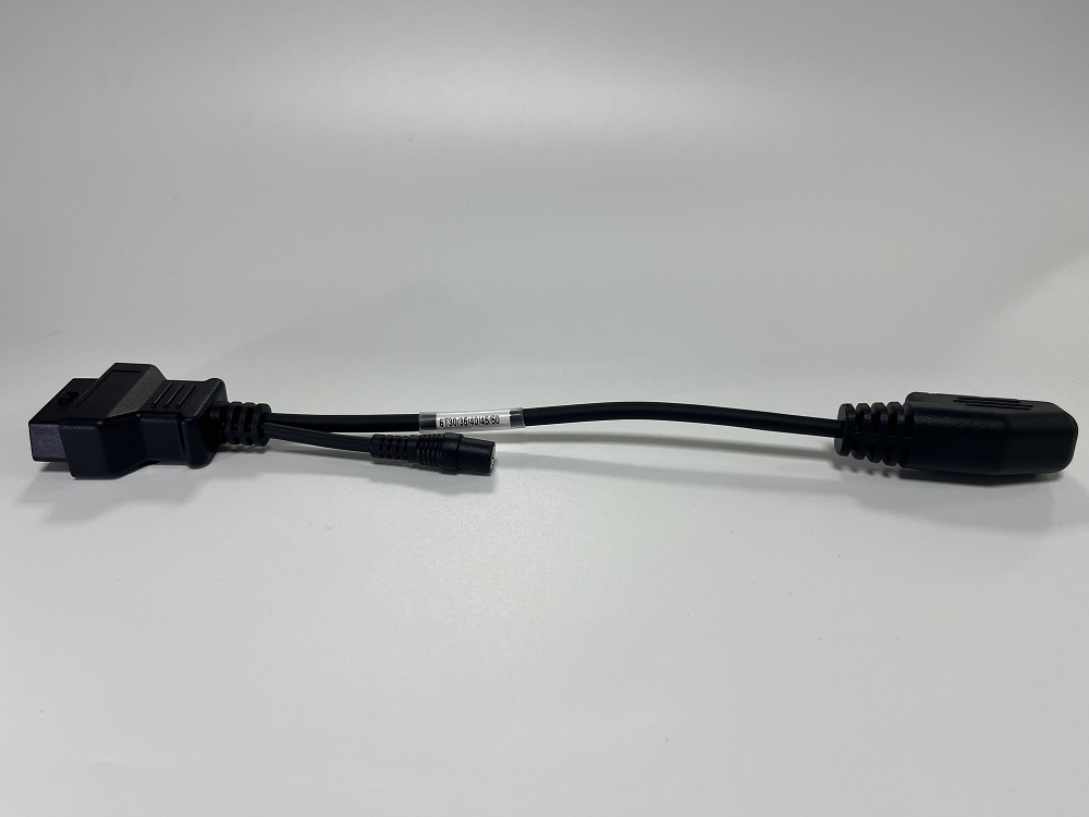 6T30/36/40/45/50 OBD II Transmission Cable for Chevrolet Buick GMC Cadillac