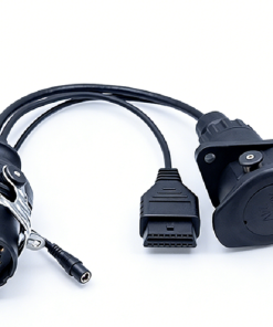 7-Pin EBS ABS Cable for Trailers