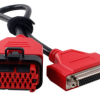 770680-1 Urea Pump Connector Cable with OBD2 Interface