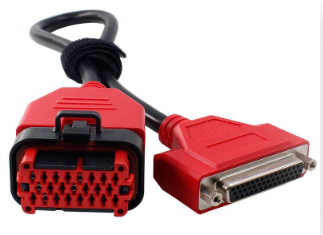770680-1 Urea Pump Connector Cable with OBD2 Interface