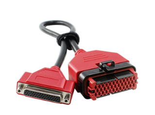 776164-1 Urea Pump Connector Cable with OBD2 Interface